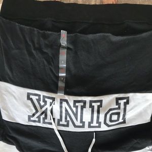 Victoria’s Secret never worn  cropped hoodie